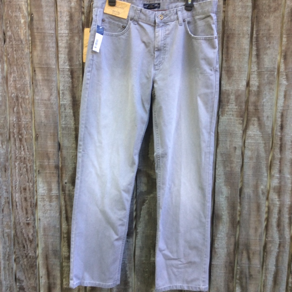 Roundtree & Yorke Casual Pants B3